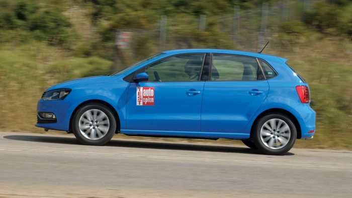 Στο δρόμο το ανανεωμένο Polo διακρίνεται για την υψηλή προσφερόμενη άνεση και την καλή ποιότητα κύλισης. Η ανάρτηση απορροφά αποτελεσματικά τις ανωμαλ